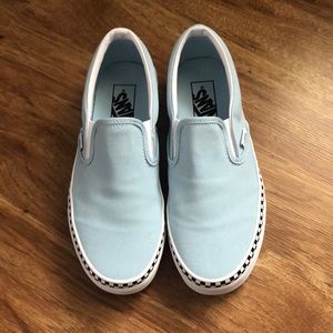 Classic Slip On Vans